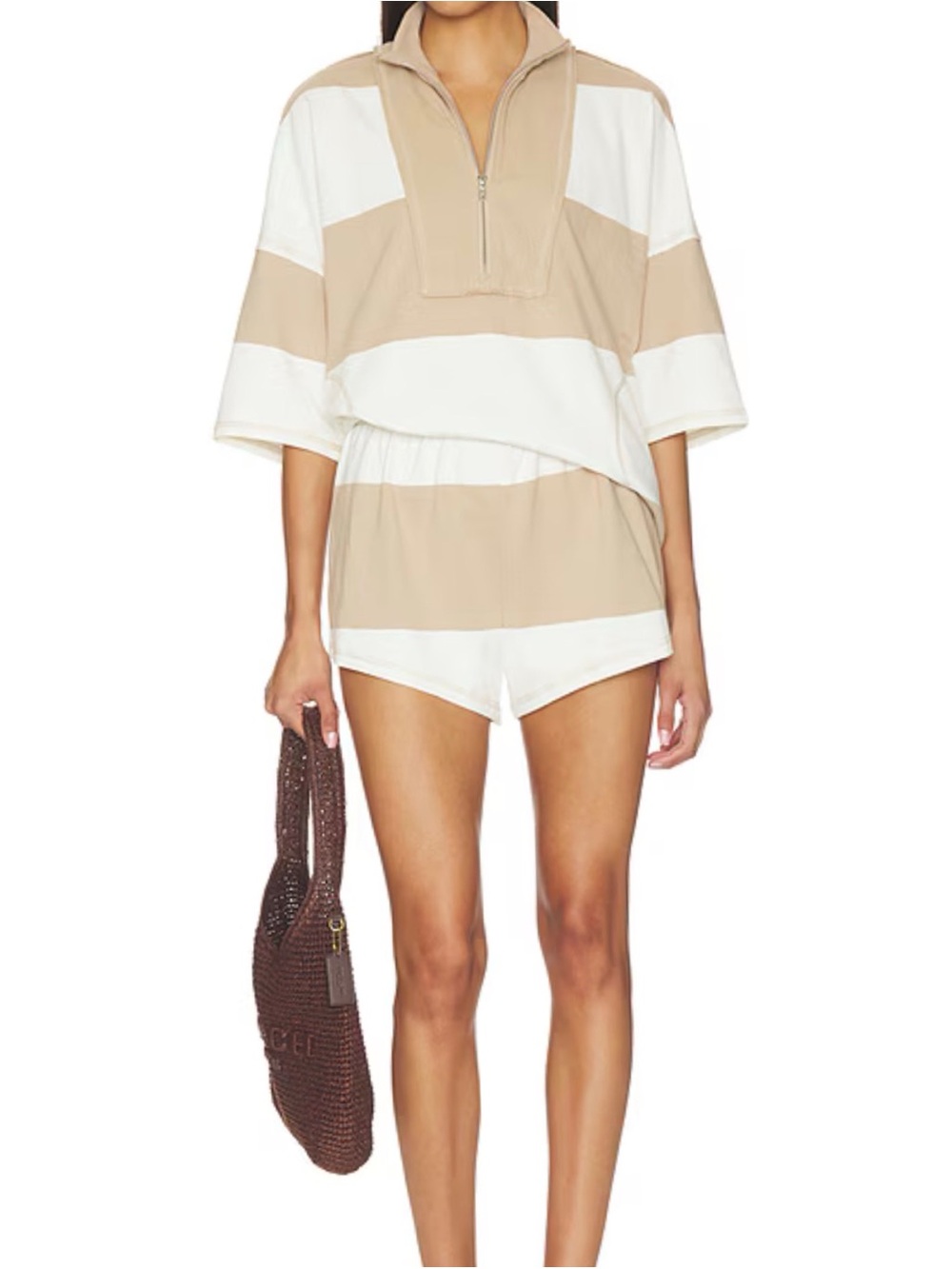 Free People Movement Retro Rugby Set